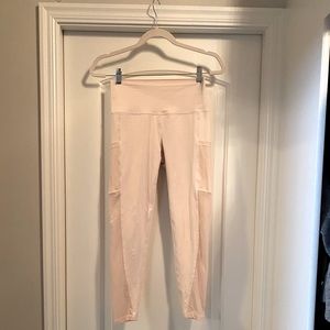 Aerie High Waisted 7/8 Leggings